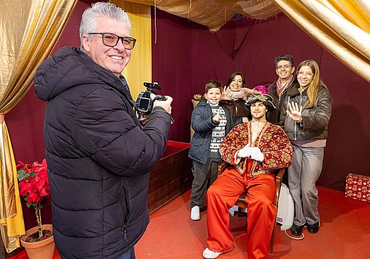 Una fotografía que dura 15 años